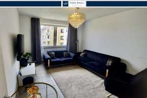 Modernes Wohnen in Mönchengladbach – Helle 2-Zimmer-Wohnung mit Wohlfühlcharakter – Die vollständige Adresse der Immobilie erhältst du vom Anbieter., 41061 Dahl, Mönchengladbach – Vorschaubild 2