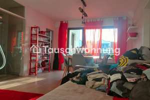Tauschwohnung: 3 Zimmer Wohnung mit schöner Terrasse/Loggia und 2 Bäder