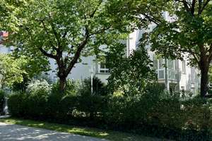 Helle, ruhige Wohnung - Erstbezug nach Renovierung  – Die vollständige Adresse der Immobilie erhältst du vom Anbieter., 80804 Münchner Freiheit, München – Vorschaubild 11