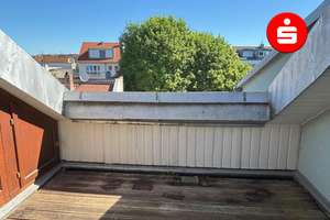Maisonette-Wohnung mit Dachterrasse in Nürnberg-St. Johannis – Die vollständige Adresse der Immobilie erhältst du vom Anbieter., 90419 Sandberg, Nürnberg – Vorschaubild 1