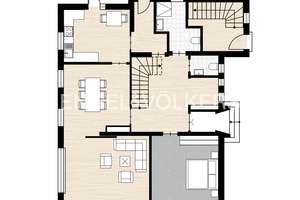 Energetisch sanierte 2-Familien Villa! Viel Platz für die Familie oder zum Wohnen mit mehreren Ge... – Die vollständige Adresse der Immobilie erhältst du vom Anbieter., 42853 Stadtpark, Remscheid – Vorschaubild 18