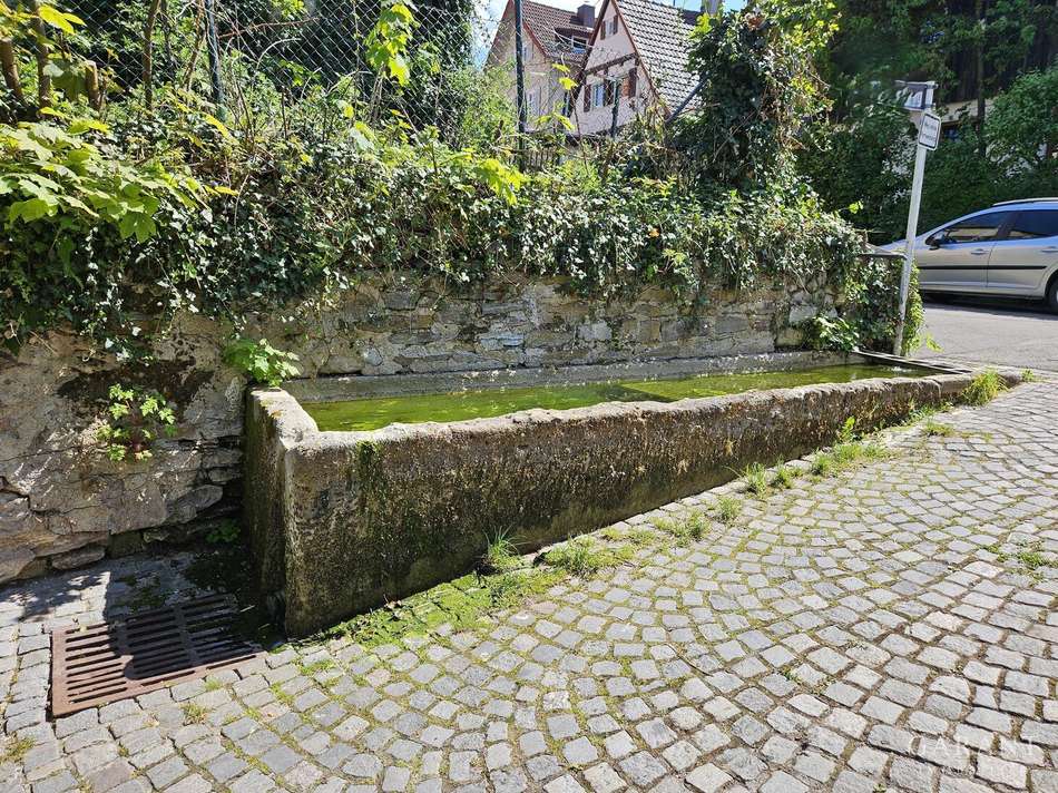 Impression Sackgasse
