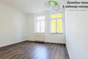 Sonnige 3-Raum-Wohnung mit Abstellraum & Süd-Balkon mit exklusivem Ausblick – Albrechtstraße 4, 9130 Chemnitz – Vorschaubild 9