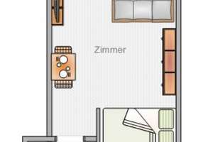 Stilvolles 1-Zimmer-Apartment mit Balkon ins Grüne – ideal für Eigennutzer & Kapitalanleger 🌿🏡✨ – Die vollständige Adresse der Immobilie erhältst du vom Anbieter., 70597 Degerloch (Ortsteil), Stuttgart – Vorschaubild 24