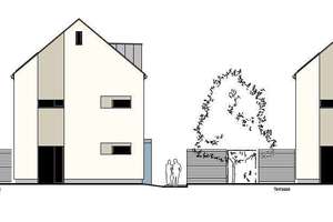 *Neubau - 8 Reihenhäuser in idyllischer Lage nahe dem Zwenkauer See* – Die vollständige Adresse der Immobilie erhältst du vom Anbieter., 4442 Zwenkau – Vorschaubild 20