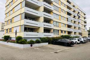 Attraktive + Mod. 3-Z.-Wohnung mit Balkon+G-WC im BS-Heidberg