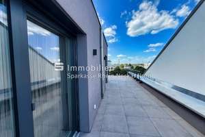 Moderne Penthousewohnung mit Dachterrasse und hochwertiger Ausstattung – Die vollständige Adresse der Immobilie erhältst du vom Anbieter., 68309 Käfertal, Mannheim – Vorschaubild 17