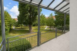 Eigennutzer aufgepasst - Attraktive 2-Zimmer Maisonette-Wohnung mit Tiefgarage_ Erbbaurecht
