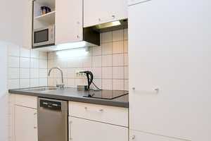 Sehr schöne, modern möblierte Wohnung mit Terrasse in Stuttgart Feuerbach – Stuttgart – Vorschaubild 12