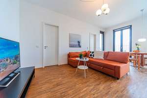 Möblierte Wohnung auf Zeit zu vermieten: