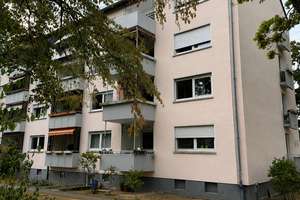 Lichtdurchflutete 3-Zimmer-Etagenwohnung mit zwei Balkonen in Mannheim-Käfertal – 68309 Käfertal, Mannheim – Vorschaubild 2