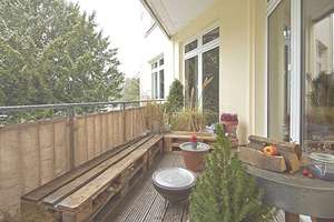 Loftwohnung ruhig im Hinterhof mit Balkon im Herzen von Bielefeld – Jahnplatz 4, 33602 Mitte, Bielefeld – Vorschaubild 8