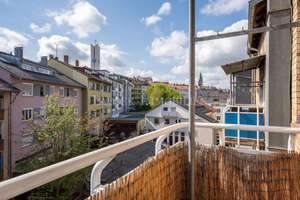 Gepflegte Stadtwohnung mit zwei Balkonen in zentraler Lage von Stuttgart-Ost – 70190 Stöckach, Stuttgart – Vorschaubild 2