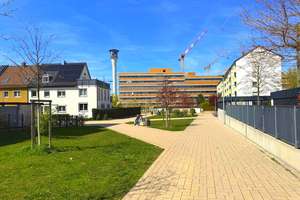 NEUWERTIGE + BARRIEREFREIE 3  ZI.  EG-WOHNUNG  AUS 2021 MIT 100 M² IN EBERHARDSHOF! GARTEN  *AUFZUG – Die vollständige Adresse der Immobilie erhältst du vom Anbieter., 90429 Eberhardshof, Nürnberg – Vorschaubild 10