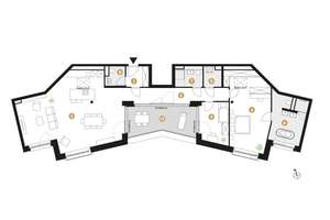 Palais-Charme für Zwei: 3-Zimmer-Wohnung Mit Dachterrasse – Thumenberger Weg 26, 90491 St. Jobst, Nürnberg – Vorschaubild 2