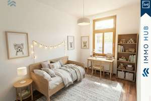 ++ Helle 3-Raum-Wohnung mit Westbalkon & modernem Badezimmer ++ – Die vollständige Adresse der Immobilie erhältst du vom Anbieter., 4177 Altlindenau, Leipzig – Vorschaubild 7