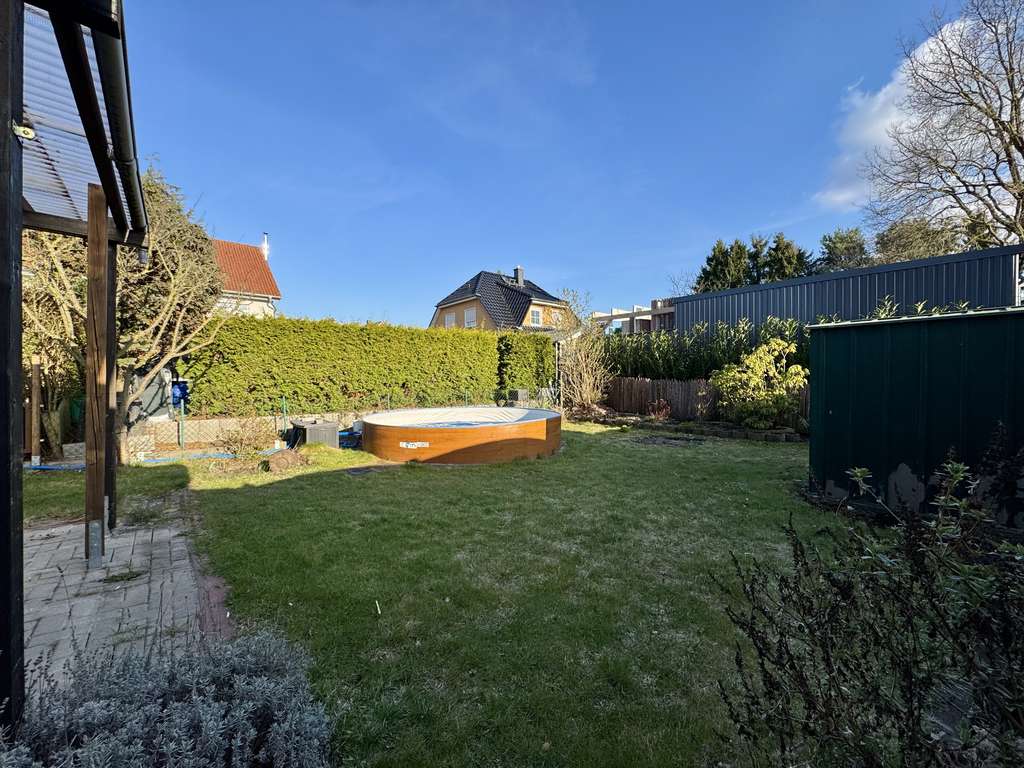 Immobilie in Woltersdorf - Doppelhaushälfte mit genug Platz zur freien Entfaltung - Bild 4