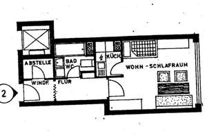 Modernes, vollmöbliertes Single-Apartment im Westen – Roter-Brach-Weg 87, 93049 Westenviertel, Regensburg – Vorschaubild 8