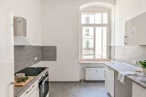Stadtfeld Ost: Altbau-Highlight - Helle ETW mit Parkett & hohen Decken - Eigennutzung/Kapitalanlage – Goethestraße 17, 39108 Stadtfeld Ost, Magdeburg – Vorschaubild 12