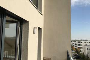 Stilvolle Neuwertige 1,5-Zimmer-Galerie-Wohnung mit Südbalkon im beliebten Candis-Areal – Edith-Stein-Str. 1, 93055 Ostenviertel, Regensburg – Vorschaubild 8