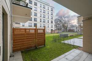 Moderne 4-Zimmer-Eigentumswohnung mit großer Südwest-Terrasse in Berlin-Wilmersdorf – Die vollständige Adresse der Immobilie erhältst du vom Anbieter., 10707 Wilmersdorf, Berlin – Vorschaubild 10