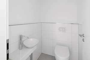 4 Zimmer - Optimal geschnittenes Reihenhaus mit hochwertiger Ausstattung - Erstbezug – Cecile-Huk-Ring 30, 30453 Limmer, Hannover – Vorschaubild 9
