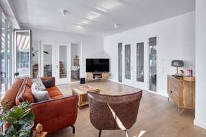 RIVIERA NIZZA am BelsenPark: 4-Zi-ETW im 4. OG. Lift. EBK. Parkett. 2 Bäder. Balkon. TG auf Wunsch. – Theo-Champion-Straße xx, 40549 Oberkassel, Düsseldorf – Vorschaubild 12