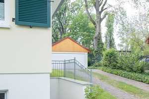 Landhaus mit zusätzlicher Bebauungsmöglichkeit auf parkähnlichem Grundstück mit Blick auf Grunewa... – Berlin – Vorschaubild 22