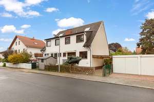 Doppelhaushälfte im Neuköllner Blumenviertel