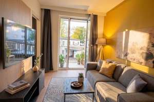 VIA REGIA Leipzig – WE 09 | 1,5-Zi.-Neubau, 35,5 m², 1.OG, KfW-40-EE – Waldstraße 2a, 4105 Zentrum-Nordwest, Leipzig – Vorschaubild 3
