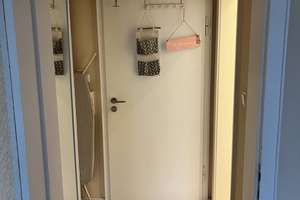 Nette möblierte 1-Zimmer-Wohnung mit Balkon und EBK in München – 81543 Untergiesing, München – Vorschaubild 8