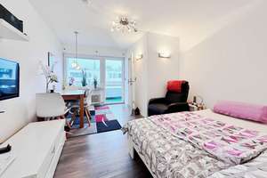 Sonnig 🌻 | Bezugsfrei | sep. Küche