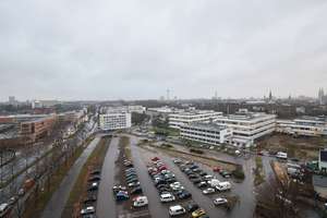 Freie 3-Zimmer-Wohnung mit Stellplatz im Kölner Uni-Center – 50939 Sülz, Köln – Vorschaubild 3