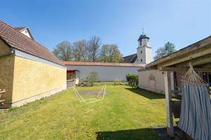 Charmante Doppelhaushälfte mit Gewerbeeinheit und großem Garten in Königsbronn – Die vollständige Adresse der Immobilie erhältst du vom Anbieter., 89551 Königsbronn – Vorschaubild 44