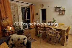 Tauschwohnung: Helle und ruhige 3 Zimmerwohnung mit Balkon nahe Auwald – Ernestistraße 2, 4277 Connewitz, Leipzig – Vorschaubild 4