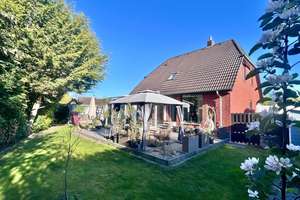 Charmantes Einfamilienhaus in Berenbostel mit Wintergarten – Die vollständige Adresse der Immobilie erhältst du vom Anbieter., 30827 Garbsen – Vorschaubild 1