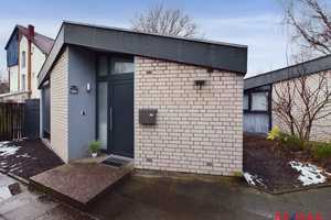 Modernisierter Bungalow mit Terrasse und Garten in Hannover-Badenstedt! – Hannover – Vorschaubild 2