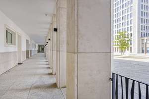 City-Luxus im Gerling Quartier – EG-Wohnung, 3 Zimmer  mit Terrasse & kleinem Garten – Die vollständige Adresse der Immobilie erhältst du vom Anbieter., 50670 Altstadt/Nord, Köln – Vorschaubild 15