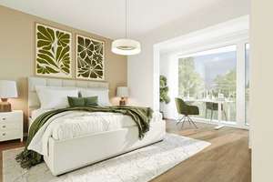 Rollstuhlgerechte 2-Zimmer-Wohnung mit Komfort – Die vollständige Adresse der Immobilie erhältst du vom Anbieter., 38442 Fallersleben, Wolfsburg – Vorschaubild 10