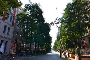 Mitten in der Altstadt wohnen! 2-Zimmer-Wohnung frei! – Liebigstraße 5, 39104 Altstadt, Magdeburg – Vorschaubild 2