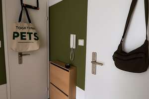Lichtdurchflutetes 1-Zi. Appartement in zentraler Lage von Solingen – Die vollständige Adresse der Immobilie erhältst du vom Anbieter., 42651 Solingen-Mitte, Solingen – Vorschaubild 2