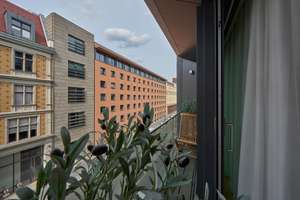 Exklusives Designer-Studio mit Klimaanlage in Toplage – nur wenige Schritte vom Brandenburger Tor – Die vollständige Adresse der Immobilie erhältst du vom Anbieter., 10117 Mitte (Ortsteil), Berlin – Vorschaubild 6