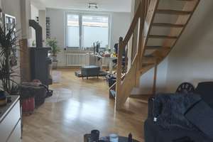 Moderne 2-Zimmer-Maisonettewohnung mit offenem Wohnbereich in Kiel – Hofstraße 19, 24143 Gaarden-Süd und Kronsburg, Kiel – Vorschaubild 5