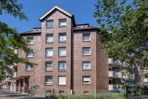 2-Zimmer-Wohnung in Dortmund Innenstadt-Nord mit Balkon! (WBS erdorderlich) – Schützenstraße 65, 44147 Hafen, Dortmund – Vorschaubild 2