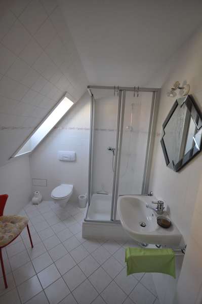 Badezimmer DG