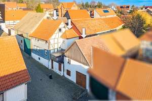 Eingekuschelt im Dorf: Haus mit Scheune, Garage und Hofgefühl – Große Straße 24, 38822 Aspenstedt – Vorschaubild 3