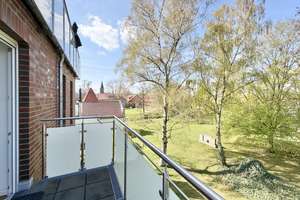 Moderne + komfortable 2-Zimmer-Wohnung mit sonnigem Balkon & schönem Ausblick in guter Lage – Die vollständige Adresse der Immobilie erhältst du vom Anbieter., 38226 Lebenstedt, Salzgitter – Vorschaubild 2