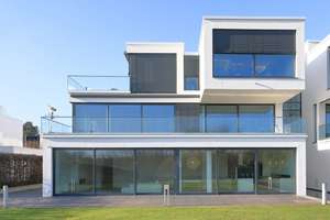 Wohnen auf höchstem Niveau - spektakulärer Weitblick - Kubische Architektur – 45470 Menden-Holthausen, Mülheim an der Ruhr – Vorschaubild 11