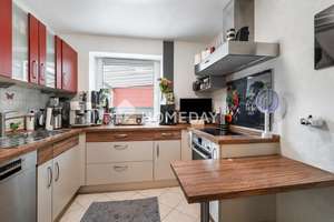 Viel Platz für den Alltag: Drei-Zimmer-Wohnung mit  Balkon – 85051 Mitte, Ingolstadt – Vorschaubild 4