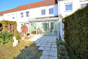 Charmantes Reihenmittelhaus mit Wintergarten & Garten- Stuhr Moordeich – Diepholz (Kreis) – Vorschaubild 1